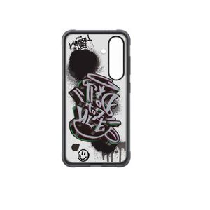 Samsung Flipsuit Case Husa pentru Galaxy S25 Negru