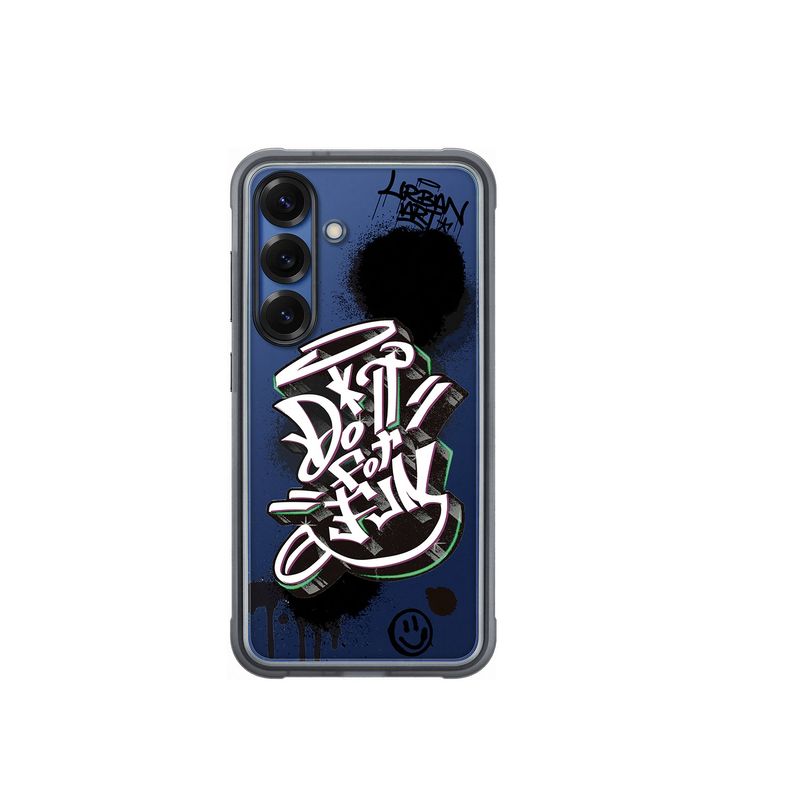 Samsung Flipsuit Case Husa pentru Galaxy S25 Negru2.jpg