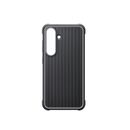 Samsung Rugged Case Husa pentru Galaxy S25 Negru
