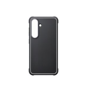 Samsung Rugged Case Husa pentru Galaxy S25 Negru