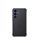 Samsung Rugged Case Husa pentru Galaxy S25 Negru.1.jpg