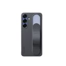 Samsung Standing Grip Case Husa pentru Galaxy S25 Plus Negru
