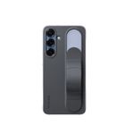 Samsung Standing Grip Case Husa pentru Galaxy S25 Plus Negru.1.jpg