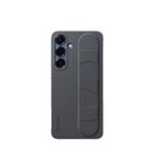 Samsung Standing Grip Case Husa pentru Galaxy S25 Plus Negru.2.jpg