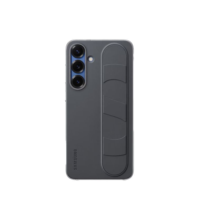 Samsung Standing Grip Case Husa pentru Galaxy S25 Plus Negru.2.jpg