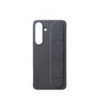 Samsung Standing Grip Case Husa pentru Galaxy S25 Plus Negru.3.jpg