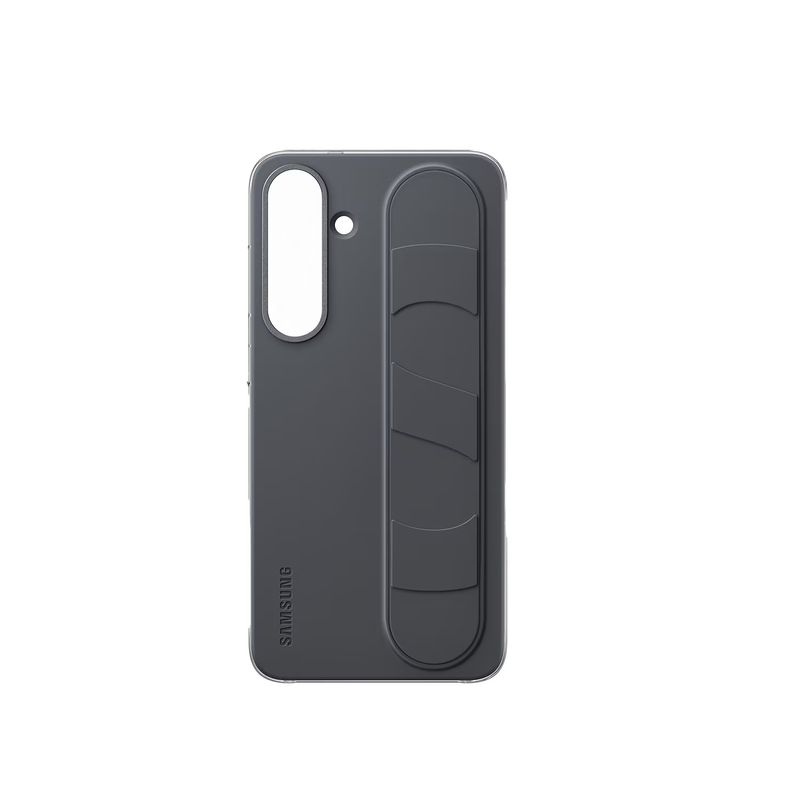 Samsung Standing Grip Case Husa pentru Galaxy S25 Plus Negru.3.jpg