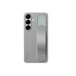 Samsung Standing Grip Case Husa pentru Galaxy S25 Plus Gri.1.jpg