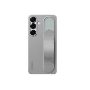 Samsung Standing Grip Case Husa pentru Galaxy S25 Plus Gri