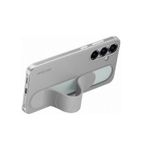 Samsung Standing Grip Case Husa pentru Galaxy S25 Plus Gri.4.jpg