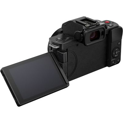 Panasonic G100D Aparat Foto Mirrorless Kit cu Obiectiv 12-32mm F3.5-5.6