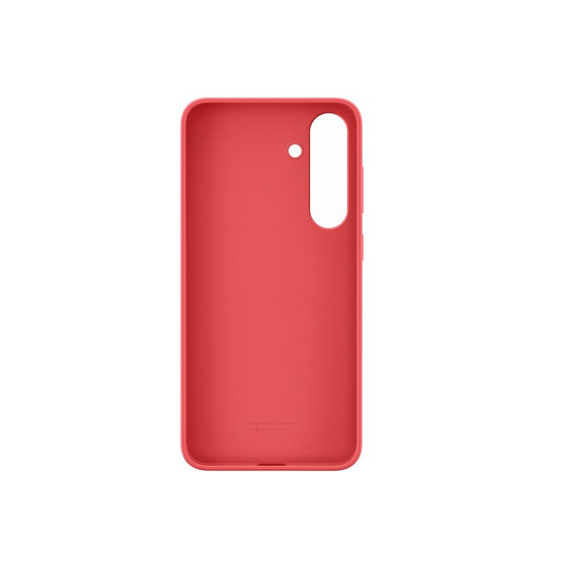 Samsung Husa din Silicon pentru Galaxy S25 Plus Rosu.3.jpg