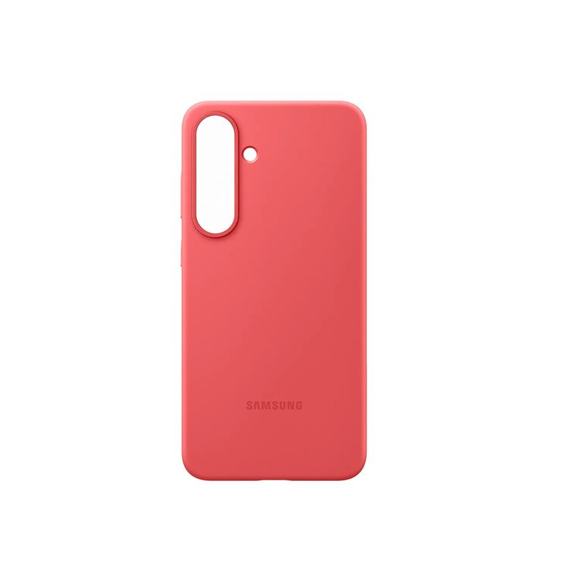 Samsung Husa din Silicon pentru Galaxy S25 Plus Rosu.2.jpg