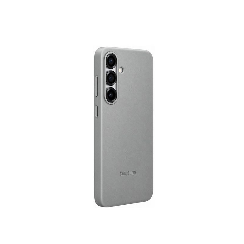 Samsung Kindsuit Case Husa pentru Galaxy S25 Plus Gri.2.jpg