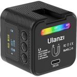 Ulanzi L3 COB Lampa LED RGB L052GBB1 5W CRI90-6.jpg