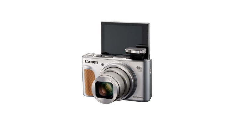 Canon PowerShot SX740 HS Lite Edition Aparat Foto Compact 20MP
