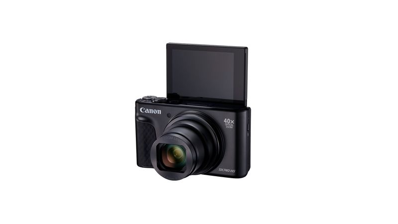 Canon PowerShot SX740 HS Lite Edition Travel Aparat Foto Compact