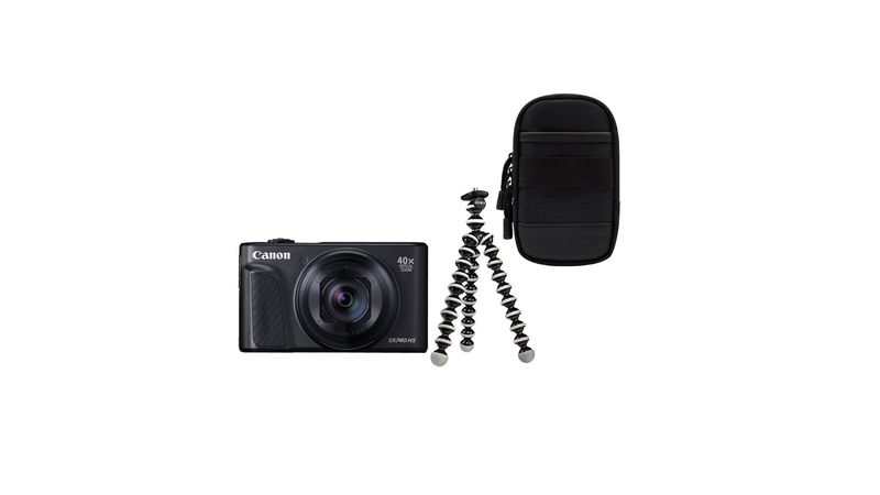 Canon PowerShot SX740 HS Lite Edition Travel Aparat Foto Compact