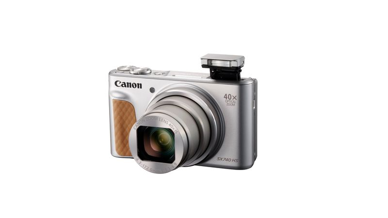 Canon PowerShot SX740 HS Lite Edition Travel Aparat Foto Compact