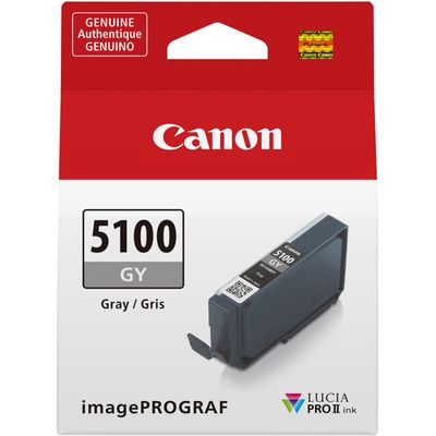 Canon PFI-5100GIT Lucia PRO II Cerneala Gri pentru PRO-310