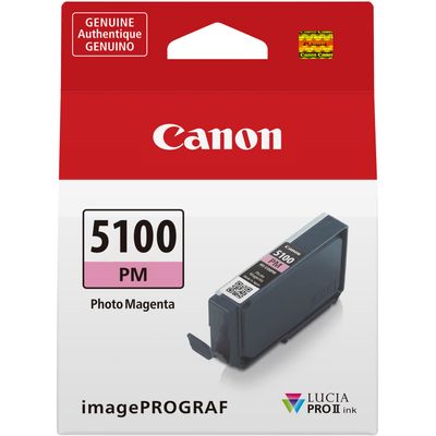 Canon PFI-5100PMI Lucia PRO II Cerneala Magenta pentru PRO-310