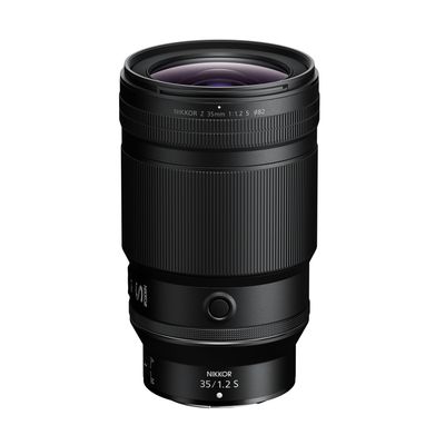Nikon Z 35mm F1.2 Obiectiv Foto Mirrorless