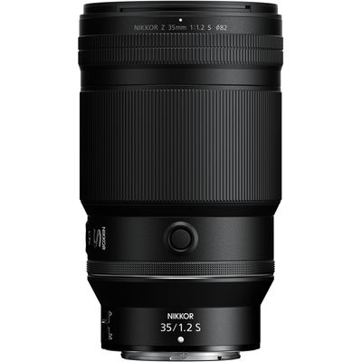 Nikon Z 35mm F1.2 Obiectiv Foto Mirrorless