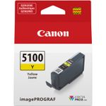 Canon PF1-5100YIT Lucia PRO II Cerneala Galben pentru PRO-310.3.jpg