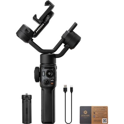 Zhiyun Tech Smooth 5S AI Stabilizator Gimbal pentru Telefon