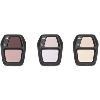 DJI Set Filtre ND8 32 128 pentru DJI Air 3S