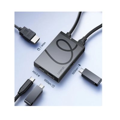Ulanzi H1 4-in-1 USB-C Hub Media M033