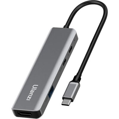 Ulanzi C060 USB-C Placa de Captura Video Multifunctionala D001