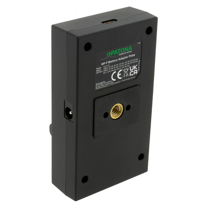 Patona Incarcator Premium Multi-Adaptor pentru Sony NP-F.3.jpg