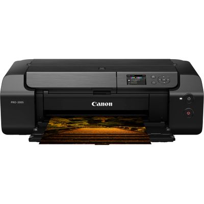 Canon Pixma PRO-200S Tip A3+ Imprimanta Foto Profesionala
