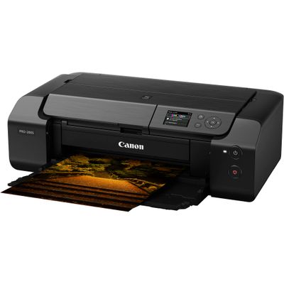 Canon Pixma PRO-200S Tip A3+ Imprimanta Foto Profesionala