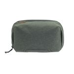 Peak Design BTP-SG-3 Travel Tech Pouch V3 Geanta pentru Accesorii Verde Green.jpg