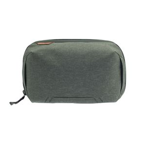 Peak Design BTP-SG-3 Travel Tech Pouch V3 Geanta pentru Accesorii Verde Green