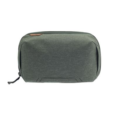 Peak Design BTP-SG-3 Travel Tech Pouch V3 Geanta pentru Accesorii Verde Green