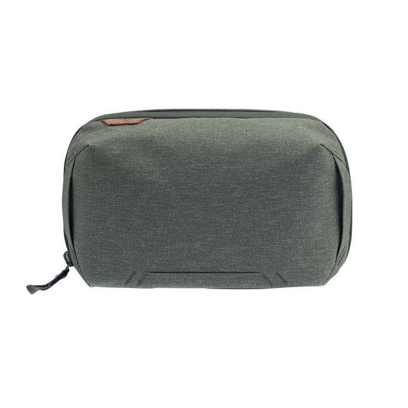 Peak Design BTP-SG-3 Travel Tech Pouch V3 Geanta pentru Accesorii Verde Green.jpg
