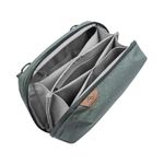 Peak Design BTP-SG-3 Travel Tech Pouch V3 Geanta pentru Accesorii Verde Green-2.jpg