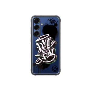 Samsung Flipsuit Case Husa pentru Galaxy S25 Plus Negru
