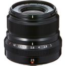 Fujifilm 23mm F2 R WR XF Obiectiv FujiFilm X, negru