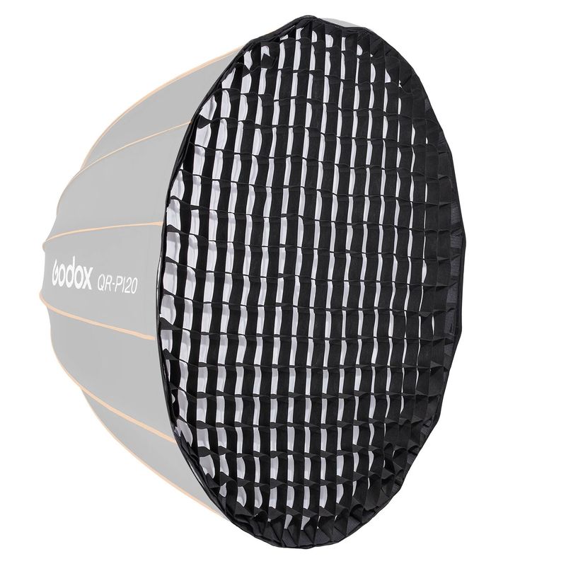 Godox P120-G Grid pentru Softbox Parabolic QR-P120.3.jpg