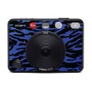 Leica SOFORT 2 Editia Burton Camera Foto Instant Jake Blue