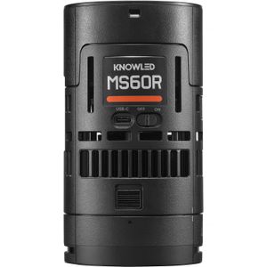 Godox KNOWLED MS60R Lampa LED RGB 60 W