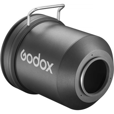 Godox DL5 Amplificator Fascicul Lumina pentru S60Bi si MS60Bi