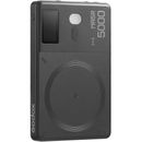 Godox MA5R Lampa LED RGB cu Power Bank Negru