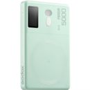 Godox MA5R Lampa LED RGB cu Power Bank Verde