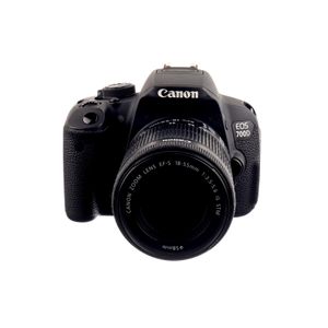 Canon700D +18-55mm F3.5-5.6 IS STM SH-1026933