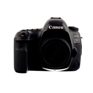 Canon 5D Mark IV - Body SH-1026639